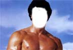 Rocky III - Sylvester Stallone as Rocky Balboa